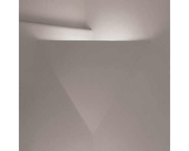 Sádrová - WD 86-1365 Nástěnné rohové svítidlo RT 133 max. 42W, P45, E27 - ECO-DESIGN - foto 1