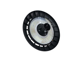 LED zahradní světla - LED zahradní/parková lampa 120W CCT černá