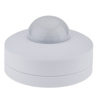 LED senzory - LED PIR pohybový senzor 360°