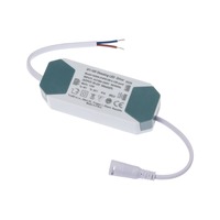 Příslušenství pro LED panely - Stmívatelný zdroj 0/1-10V 010V612W