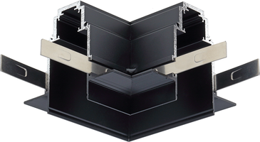 Magnetické kolejové systémy & příslušenství - Povrchový roh pro magnetický kolejový systém - R35