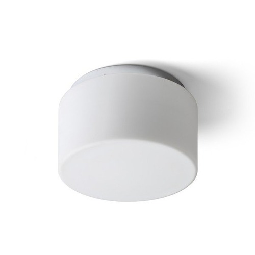 Koupelnová - RED R13683 ARANA R 27 stropní opálové sklo/chrom 230V E27 20W IP44 - RED - DESIGN RENDL - foto 1