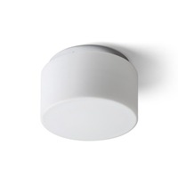 Koupelnová - RED R13683 ARANA R 27 stropní opálové sklo/chrom 230V E27 20W IP44 - RED - DESIGN RENDL