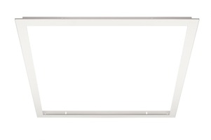 Pro LED panely - IMPR 930907 Deko-Light příslušenství - vestavný rám 600x600 pro panely Standard - LIGHT IMPRESSIONS
