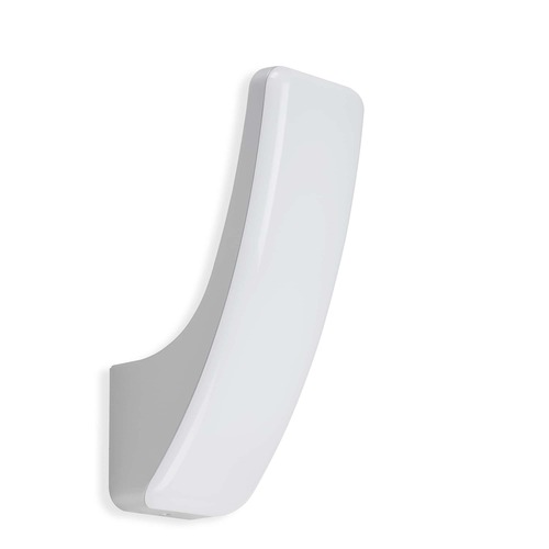 Nástěnná - TF 311604TF TELEFUNKEN LED venkovní svítidlo 26,3 cm 15W 1800lm stříbrná - BRILONER - foto 1