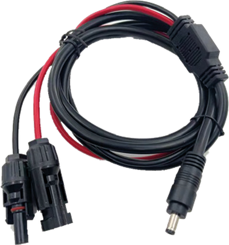 Spotřební materiál a příslušenství - MC4 Převést na DC5525 - foto 1