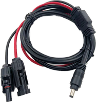 Spotřební materiál a příslušenství - MC4 Převést na DC5525