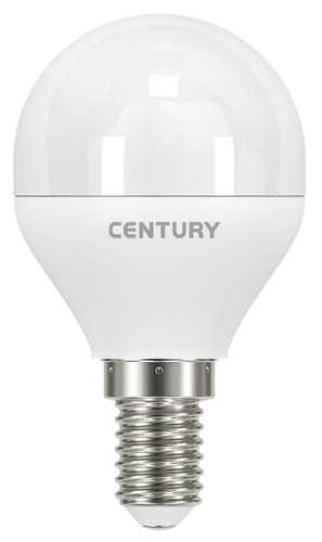E14 - CEN HRH1G-061427 LED MINI GLOBE HARMONY 95 6W E14 2700K Ra95 470Lm 240d 45x81mm IP20  - CENTURY - foto 1