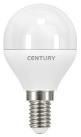 E14 - CEN HRH1G-061427 LED MINI GLOBE HARMONY 95 6W E14 2700K Ra95 470Lm 240d 45x81mm IP20  - CENTURY