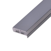 Nezařazeno - LED profil 2SP-G šedý pro police