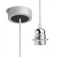 Sestavte si sami - RED R11930 HEX závěsná sada ŠSZ+TK+CHO+ČK1  230V E27 28W - RED - DESIGN RENDL