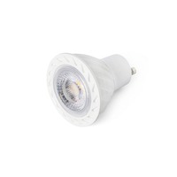 GU10/GZ10 - FARO 17318 LED žárovka GU10 8W 2700K 38° DIM - FARO