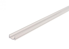 Příslušenství pro LED pásky - IMPR 930740 Deko-Light profil z umělé hmoty pro 24V COB Sauna LED pásek 1000 mm