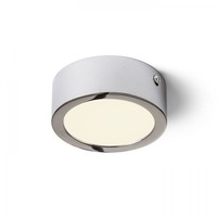 Technická - RED R12792 HUE R 9 stropní chrom 230V LED 6W 3000K - RED - DESIGN RENDL