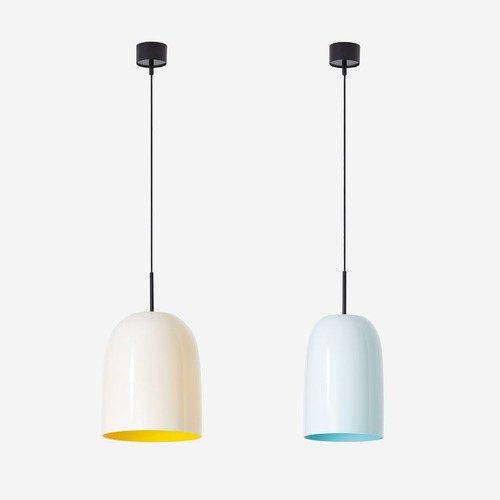 Polokoule - LU ZK.11.AR1.19 Závěsné svítidlo ARCANE 1x75(57)W E27 sklo zelená opál ZK.11.AR1.19 - LUCIS - foto 1