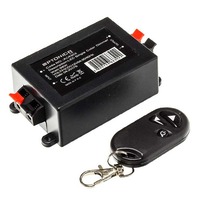 Stmívače a regulátory proužků - Stmívač LED pásků s dálkovým ovládáním