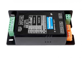 Ovladače a stmívače pro jednobarevné LED pásky - IMPR 843336 Kapego LED stmívač 2 - LIGHT IMPRESSIONS