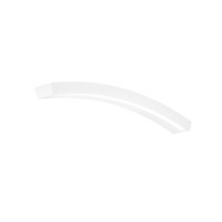 Dekorativní - FAN LED-ALOHA-AP80 Nástěnné svítidlo, LED, ALOHA, bílá, 80 x 9 x 8 cm - FANEUROPE