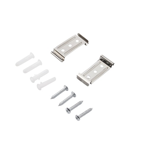 Liniové NEXT - FAN LED-NEXT-PL-FIX Příslušenství NEXT Sada 2 ks pro montáž stropního svítidla na lištu LED NEXT - FANEUROPE - foto 1