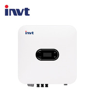 Solární střídače - 8KW INVT 1PHASE ON-GRID INVERTER 230V, 2MPPT - 10 let záruka