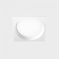 Koupelnová - KHL K50321.03.RF.WH-WH.MP.ST.8.40.DA LIM SQ zapuštěné svítidlo s rámečkem bílá 25 W 4000K DALI - KOHL-Lighting