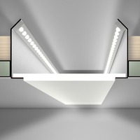 Plexi pro Al profily - SLC PE1100 Kryt pro profil ADD 80mm plochý - TLG