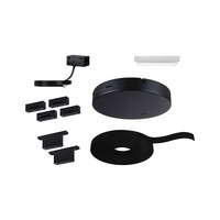 Páskové ULine - P 94631 ULine pás základní sada 10m max. 150W černá - PAULMANN