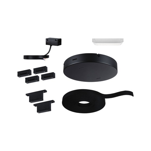 Páskové ULine - P 94631 ULine pás základní sada 10m max. 150W černá - PAULMANN - foto 1