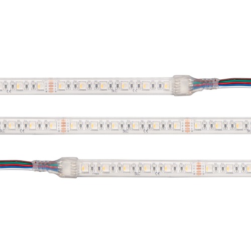 Hlavní osvětlení - SLC S14006 LED pásek SLC LED STRIP RGBW CV 60 5M 14MM 14,4W 490LM RGB/830 IP67 - TLG - foto 1