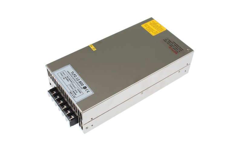 Napájecí zdroje 12V - LED zdroj 12V 800W vnitřní TLPZ-12-800 - foto 1