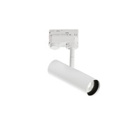 Svítidla - FAN LED-ROCKET-BCO 3‑fázový systém LED ROCKET bílá 7 W 3000-4000 K pr. 50x165 mm - FANEUROPE
