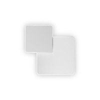Nepřímé osvětlení - ILUX 259352 POUCHE AP SQUARE - IDEALLUX