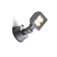 Nástěnná - RED R10344 KATHARIA se základnou černá 230V/350mA LED 4x1W IP54 3000K - RED - DESIGN RENDL