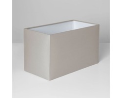 Stínidla, kryty, clony - AST 5001017 Stínidlo Park Lane Grande šedé E27 (STARÝ KÓD: AST 4168 ) - ASTRO Lighting