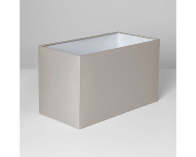 Stínidla, kryty, clony - AST 5001017 Stínidlo Park Lane Grande šedé E27 (STARÝ KÓD: AST 4168 ) - ASTRO Lighting - foto 1