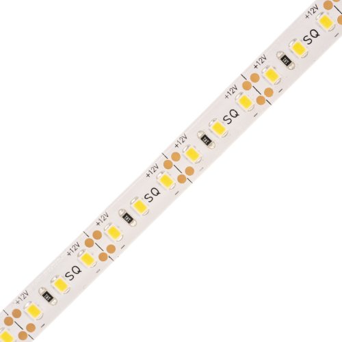 Jednobarevné LED pásky 12V, 24V, 230V - LED pásek zalitý SQ3-W600 - foto 1