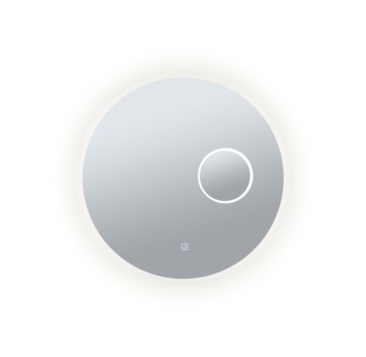 K zrcadlu - P 70539 LED zrcadlo s osvětlením Mirra IP44 4000K / 230V 20W zrcadlo - PAULMANN - foto 1