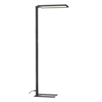 Stojací lampy - LA 1005390 WORKLIGHT stojací svítidlo černé 79 W 4000 K 80° - BIG WHITE (SLV)