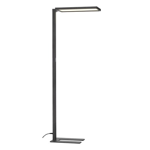 Stojací lampy - LA 1005390 WORKLIGHT stojací svítidlo černé 79 W 4000 K 80° - BIG WHITE (SLV) - foto 1