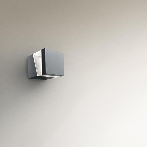 Nástěnná - AR T417300W00 Tetragono nástěnné - 3000K - ARTEMIDE - foto 1