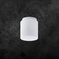 Kruhová - OS ALK67098 Stropní svítidlo ALKOR 1 LED-1L09C03KN01/405 3000K - OSMONT