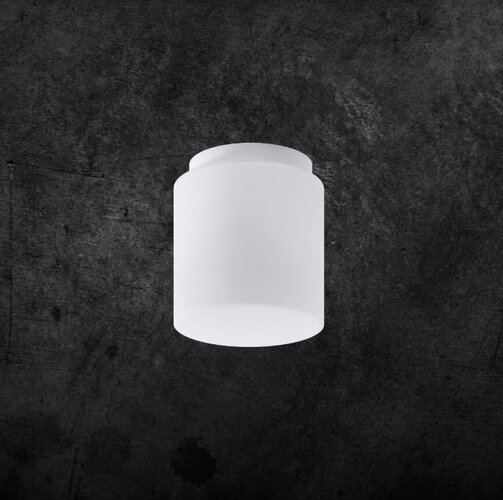 Kruhová - OS ALK67098 Stropní svítidlo ALKOR 1 LED-1L09C03KN01/405 3000K - OSMONT - foto 1