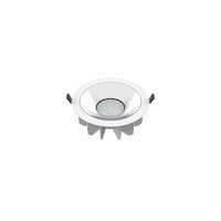 Koupelnová - LA 1010767 DOWNLIGHT P 230 40 HG 840 60 ML DALI WH IP54 - BIG WHITE (SLV)