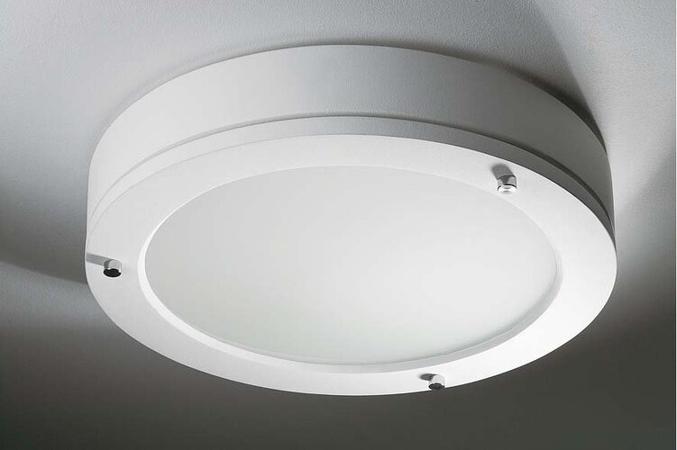 Sádrová - WD 86-1800 Stropní/nástěnné sádrové svítidlo NAVY 2 2x max.42W, 230V - ECO DESIGN - foto 1