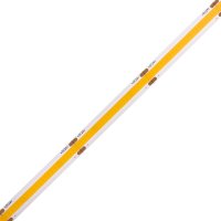 Jednobarevné LED pásky 12V, 24V, 230V - COB LED pásek 24COB15 vnitřní