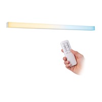 K zrcadlu - P 78945 HomeSpa LED svítidlo k zrcadlu Tova IP44 kov akryl měnitelná bílá 2.700K - PAULMANN