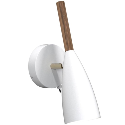 Bodová - NOR 78271001 Bodové svítidlo Pure 10 1x8W GU10 bílá - NORDLUX - foto 1