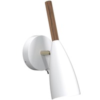 Bodová - NOR 78271001 Bodové svítidlo Pure 10 1x8W GU10 bílá - NORDLUX
