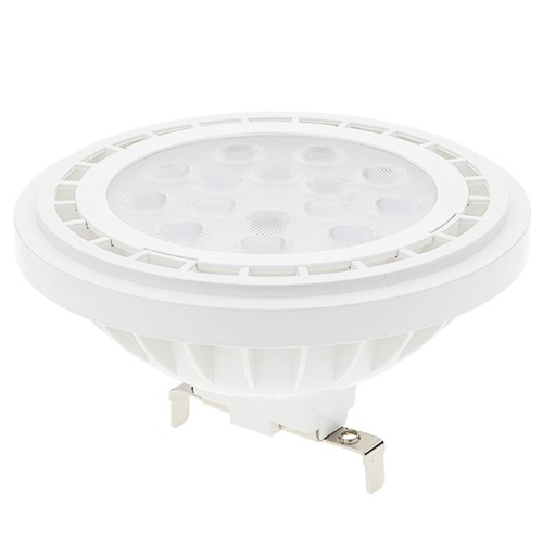 AR111 - LED žárovka AR111 G53 30° Epistar Chip - foto 1