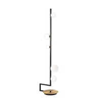 Stojací lampy - ILUX 273662 Stojací lampa Birds pt5 - IDEALLUX